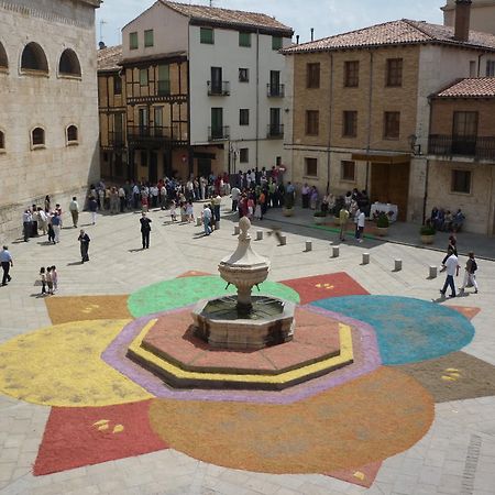 דירות אל בורגו דל אוסמה El Balcon De La Catedral מראה חיצוני תמונה